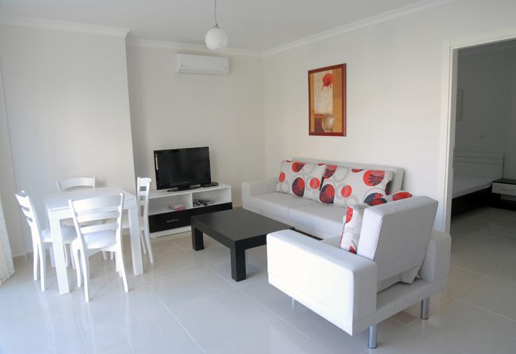Torba Residence Buitenkant foto