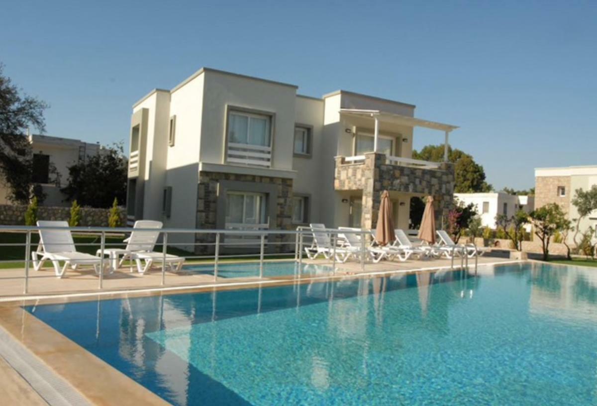 Torba Residence Buitenkant foto