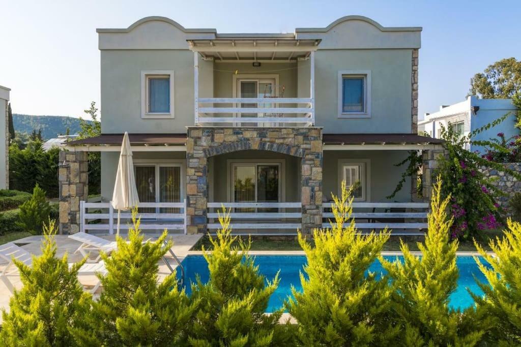Torba Residence Buitenkant foto