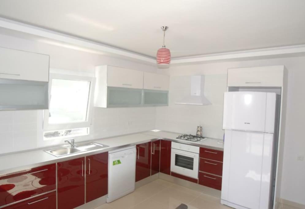 Torba Residence Buitenkant foto