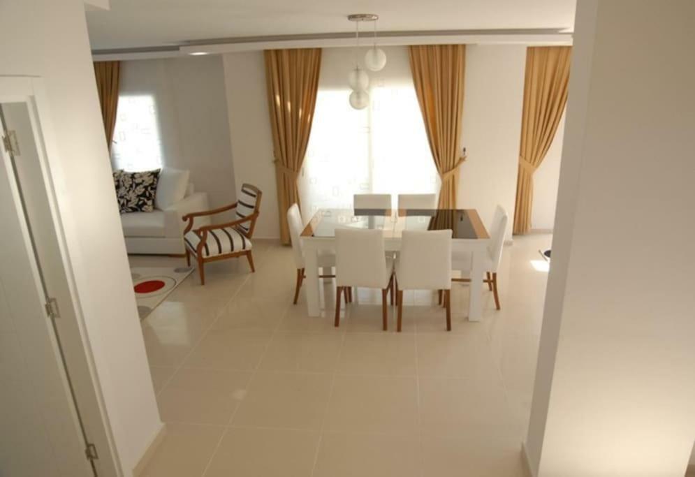 Torba Residence Buitenkant foto