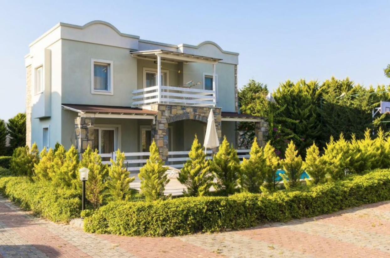 Torba Residence Buitenkant foto