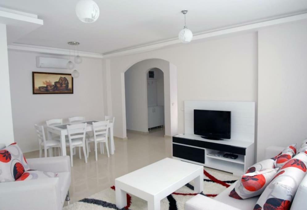 Torba Residence Buitenkant foto